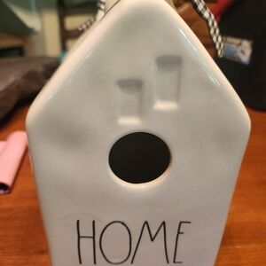 Rae Dunn White Ceramic Home Decor